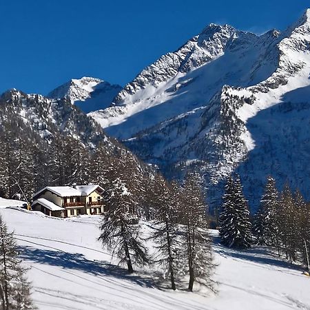 Le Coin Des Melezes - Nature & Trek - Camere In Baita Di Montagna Brusson Zewnętrze zdjęcie