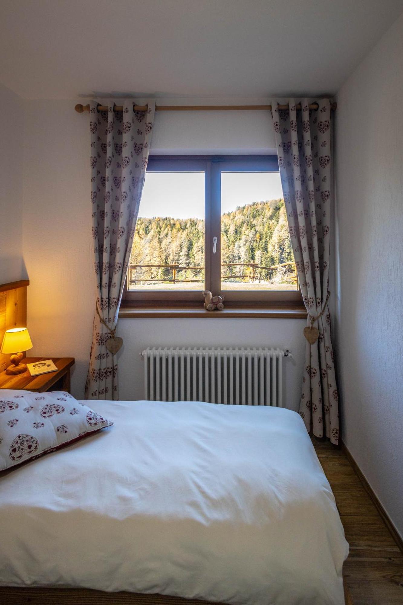 Le Coin Des Melezes - Nature & Trek - Camere In Baita Di Montagna Brusson Zewnętrze zdjęcie