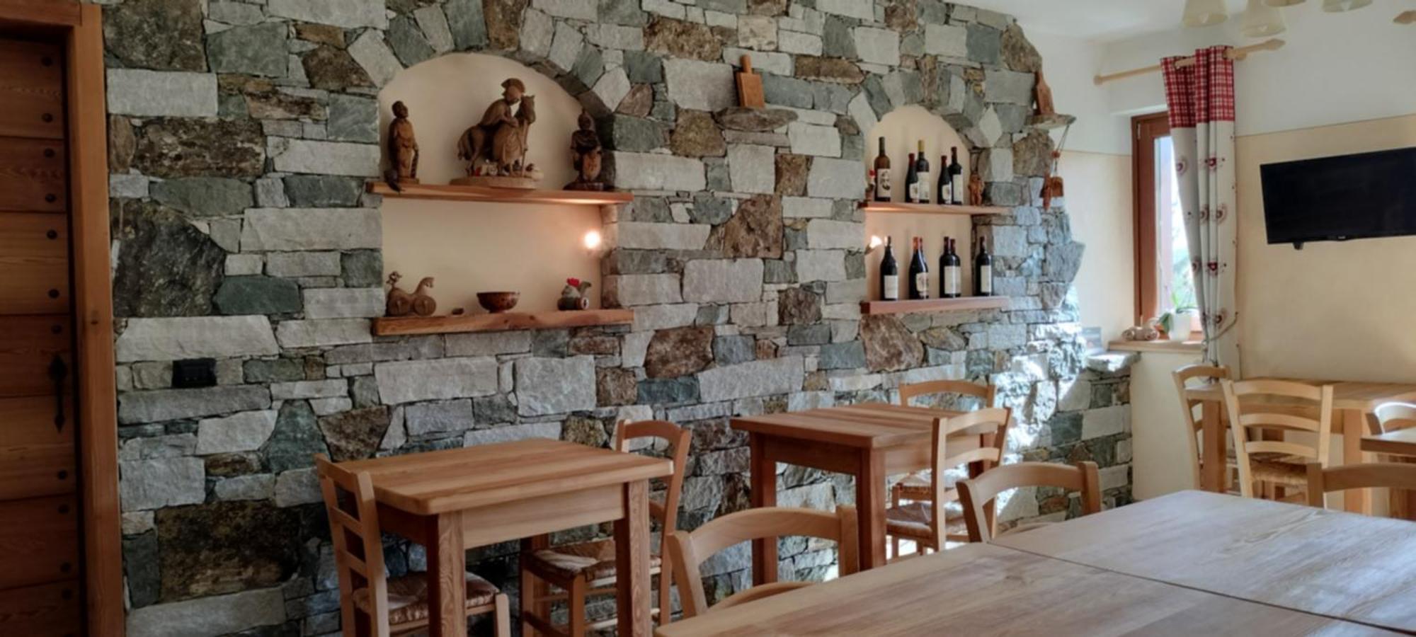 Le Coin Des Melezes - Nature & Trek - Camere In Baita Di Montagna Brusson Zewnętrze zdjęcie