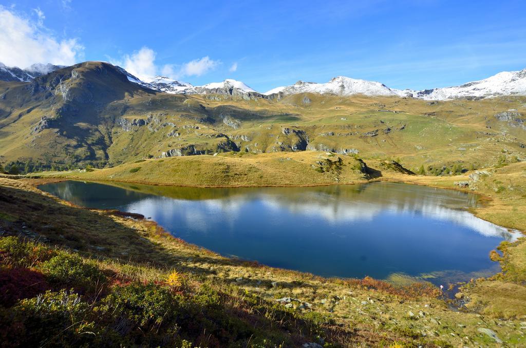 Le Coin Des Melezes - Nature & Trek - Camere In Baita Di Montagna Brusson Zewnętrze zdjęcie