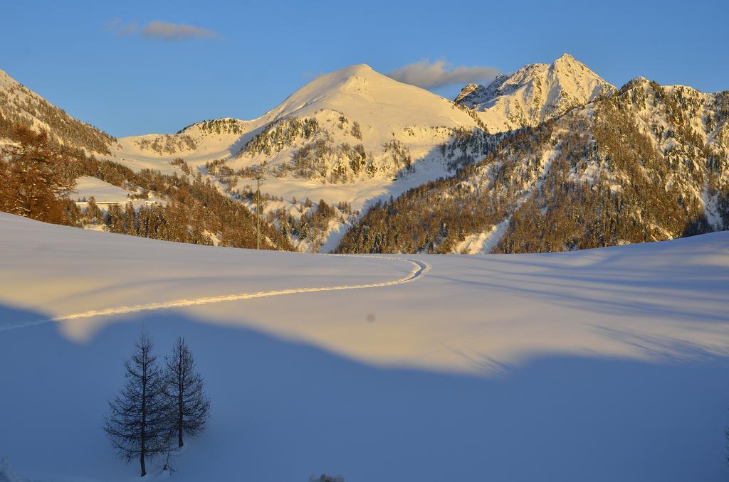 Le Coin Des Melezes - Nature & Trek - Camere In Baita Di Montagna Brusson Zewnętrze zdjęcie