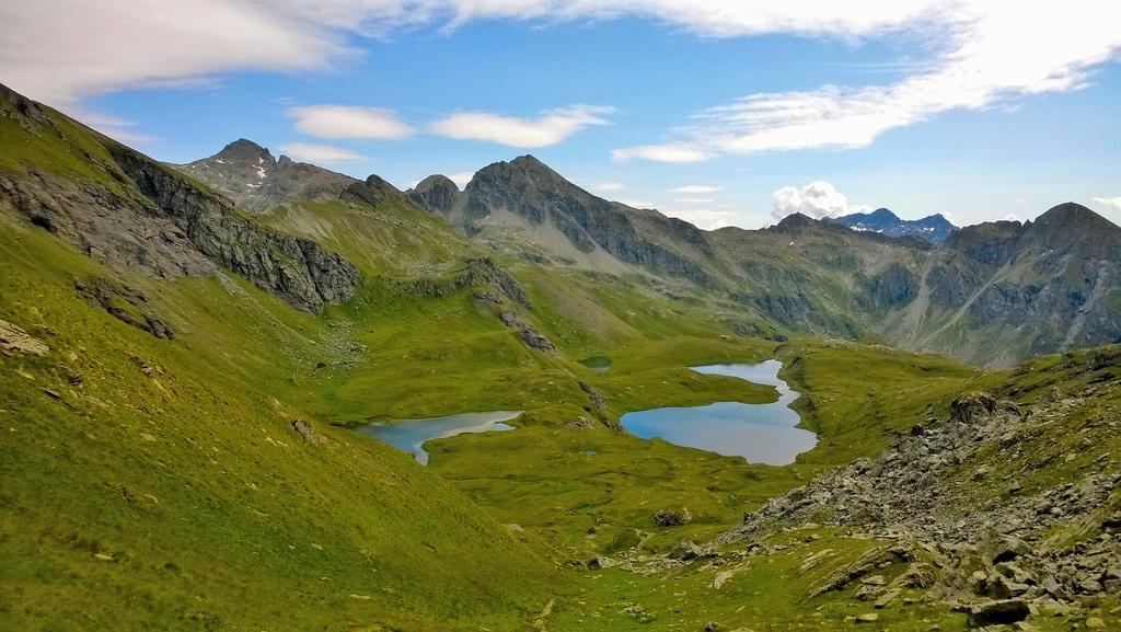 Le Coin Des Melezes - Nature & Trek - Camere In Baita Di Montagna Brusson Zewnętrze zdjęcie